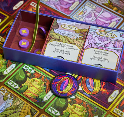 The Fellowship of The Ring