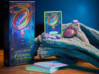 The Fellowship of The Ring