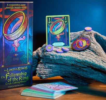 The Fellowship of The Ring