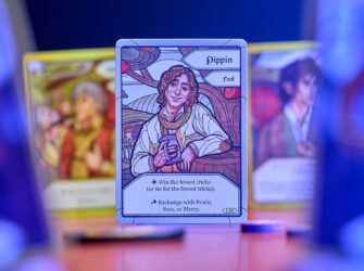 The Fellowship of The Ring