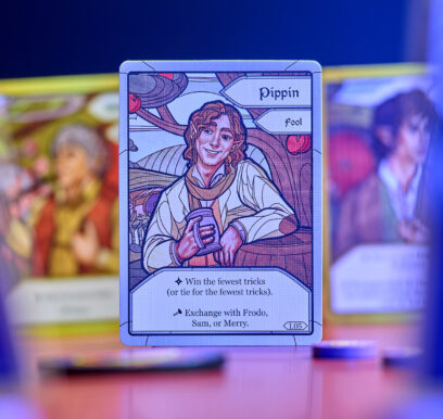 The Fellowship of The Ring