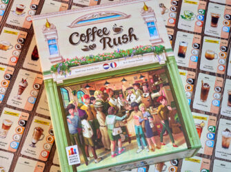 Coffee Rush