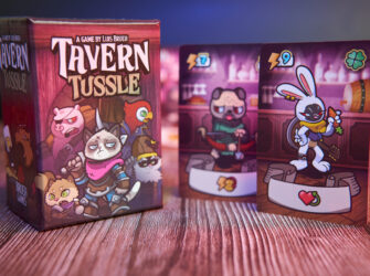Tavern Tussle
