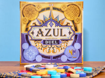 Azul Duel