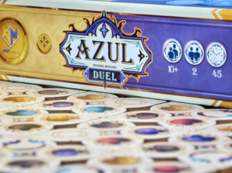 Azul Duel