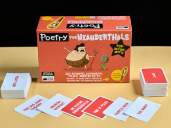 Poetry for Neanderthals