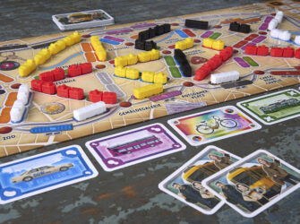 Ticket to Ride – Berlin