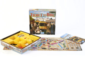 Ticket to Ride – Berlin