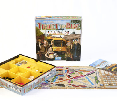 Ticket to Ride – Berlin