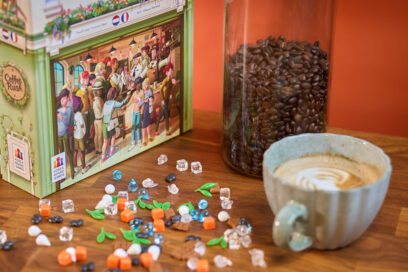 Coffee Rush
