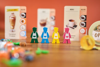 Coffee Rush