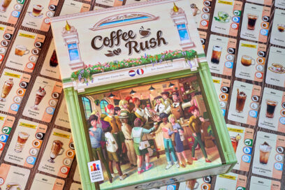 Coffee Rush