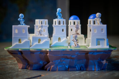 Santorini