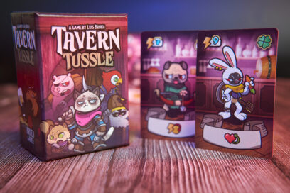 Tavern Tussle