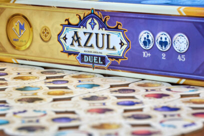 Azul Duel