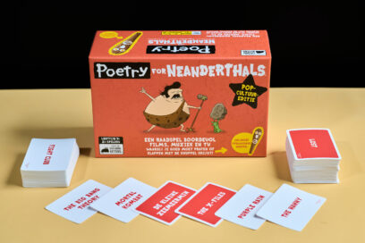 Poetry for Neanderthals