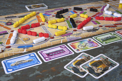 Ticket to Ride – Berlin