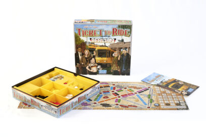 Ticket to Ride – Berlin