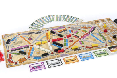 Ticket to Ride – Berlin
